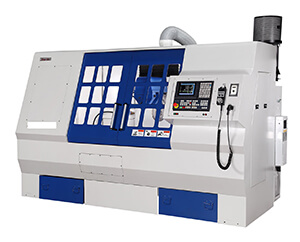 Horizontal 4 Axis Milling Machine