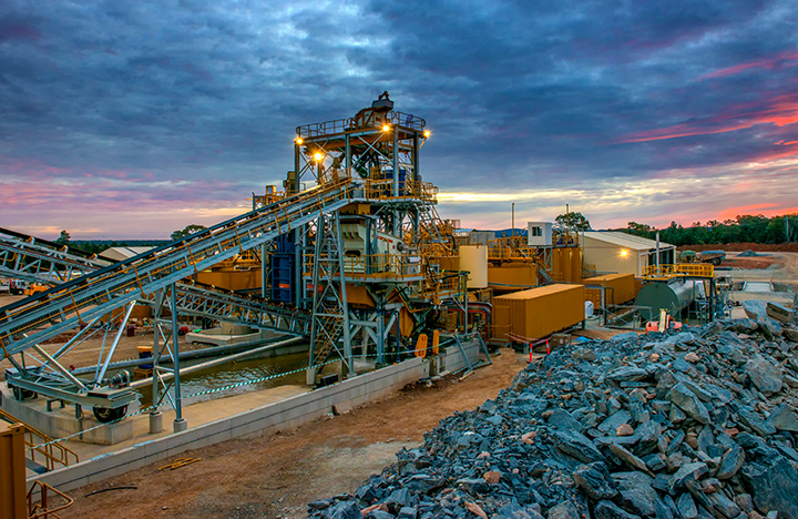 Mining and Minerals Industry