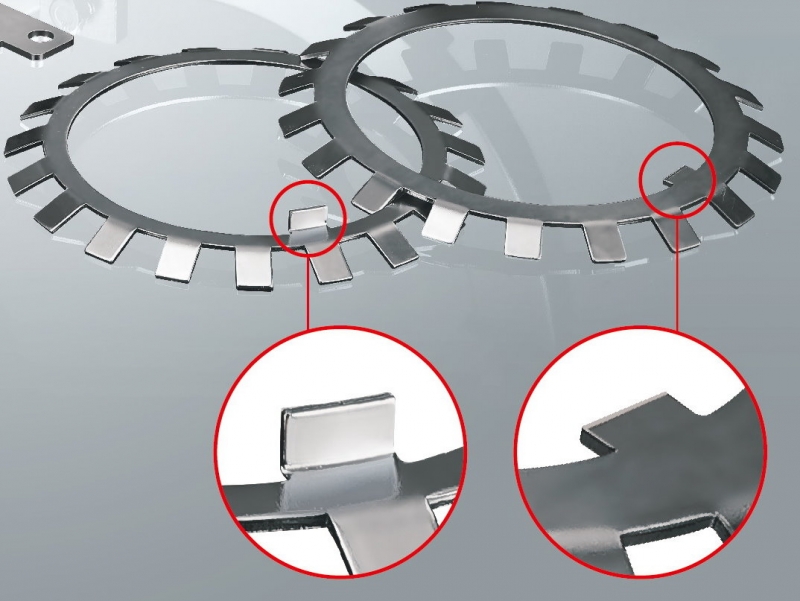 Bearing Locking Washers - CHIN SING