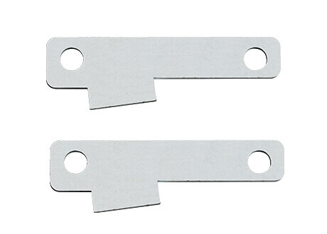 Inch Lock Plate