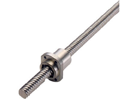 FSE / FSB Series - Ball Screws