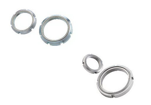 Prevailing Torque Bearing Nut With Metal Insert/GUK NUT