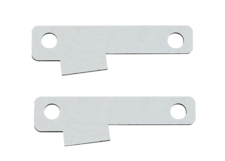 P 000 Inch Lock Plate