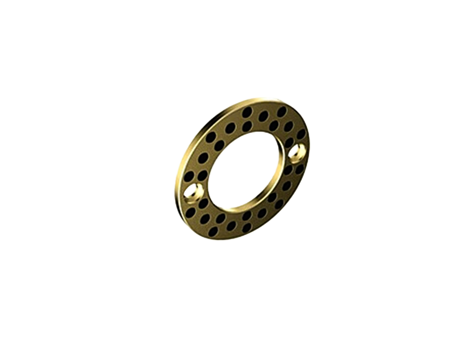 SPW Self Lubricating Brass Bushing